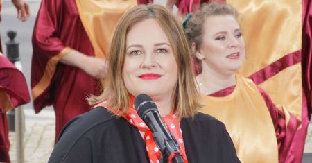 Joanna Kołaczkowska przeszła przez dwa rozwody. Tak mówiła o byłych mężach