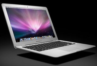 Macworld 2008 – MacBook Air 1