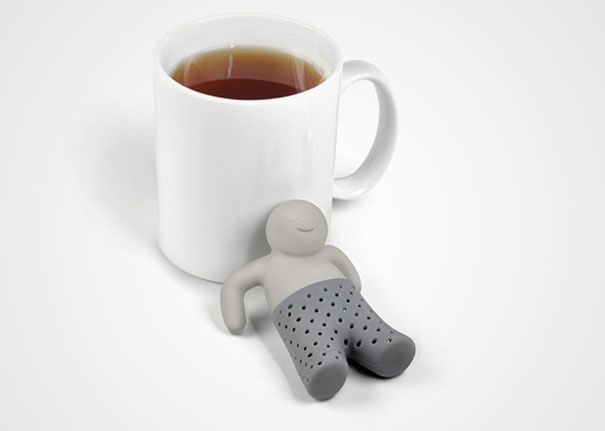 Mr. Tea