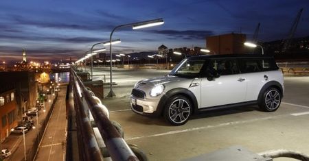 MINI Clubman SOHO - specjalna wersja