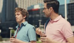 McDonald’s reklamuje lody czekoladowe (wideo)