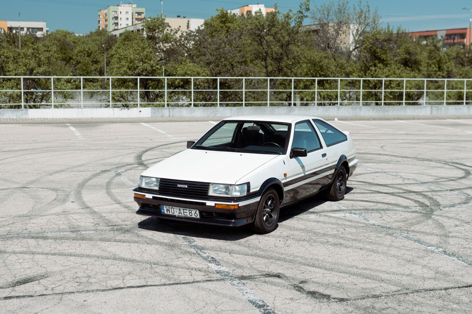Toyota AE86