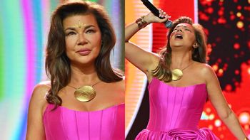 Polsat Hit Festiwal. Bosa Edyta Górniak zrobiła show na scenie. W sieci szał: "Chyba by ODLECIAŁA"