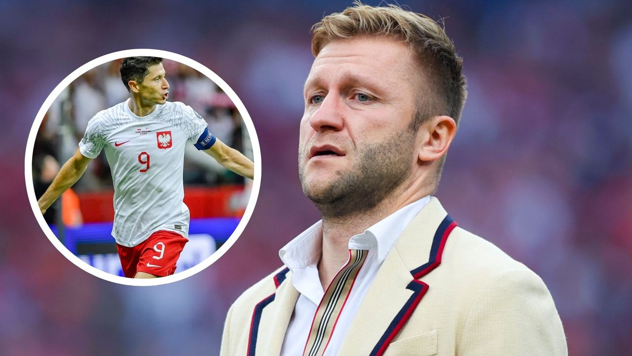 Błaszczykowski o konflikcie z Lewandowskim: "Potrzebowaliśmy trochę czasu, żeby zapanować nad naszym ego"