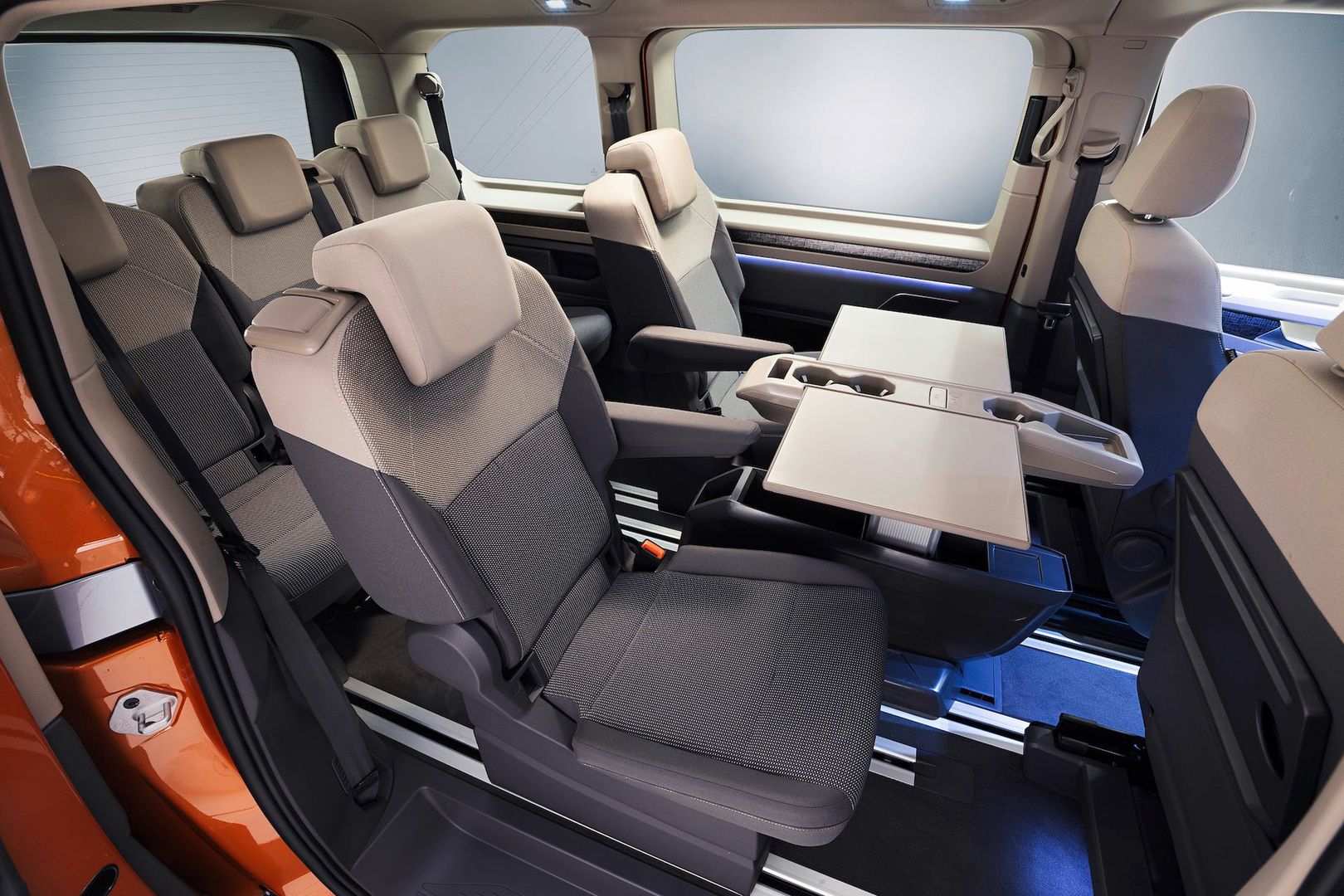 Volkswagen Multivan T7 (2021)