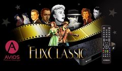 Serwis VOD FlixClassic w ofercie Avios