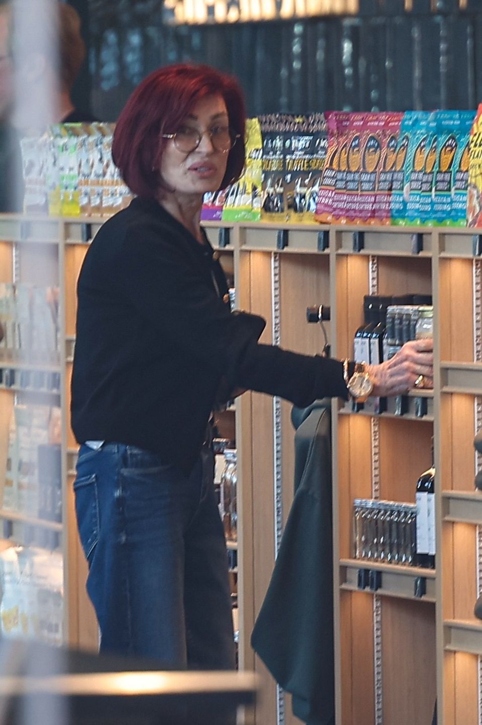 Sharon Osbourne