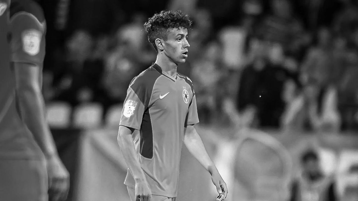  Nie żyje Luca Manolache, piłkarz z Rumunii 