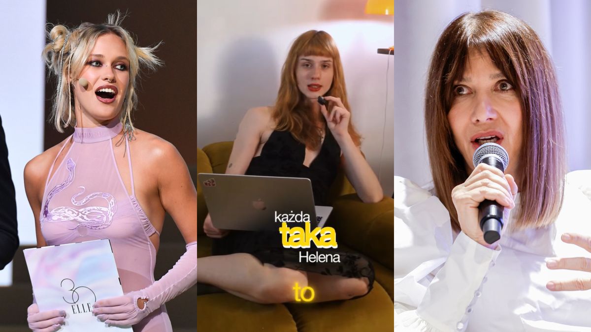 Grażyna Wolszczak broni Heleny Englert