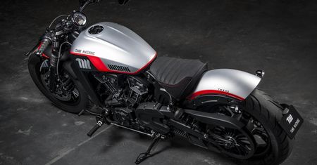 Indian współpracuje ze znanym projektantem. Specjalne motocykle będzie można kupić w Paryżu