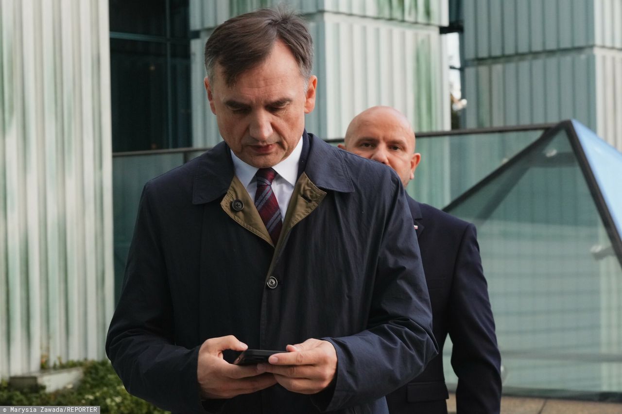 Sejm zdecydował w sprawie Ziobry, słynny psychiatra odwołany po tekście WP [SKRÓT DNIA]