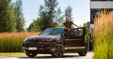 Test: Porsche Cayenne S Platinum Edition powstał by przypomnieć, że na rynku jest nadal taki dobry SUV