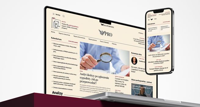 „Rzeczpospolita” rusza z nowym serwisem dla profesjonalistów