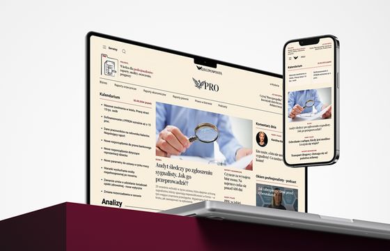„Rzeczpospolita” rusza z nowym serwisem dla profesjonalistów