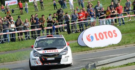 28. Rajd Karkonoski – od początku do końca [RSPM 2013]