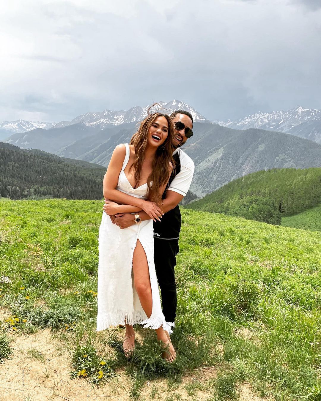 Chrissy Teigen i John Legend ponownie zostali rodzicami