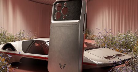 Pininfarina stworzyła etui do iPhone'a. Jest droższe niż sam smartfon