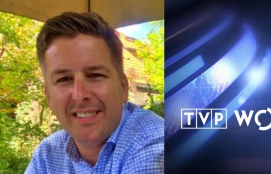 Jakub Goller poza TVP. Był tam wicedyrektorem [NASZ NEWS]