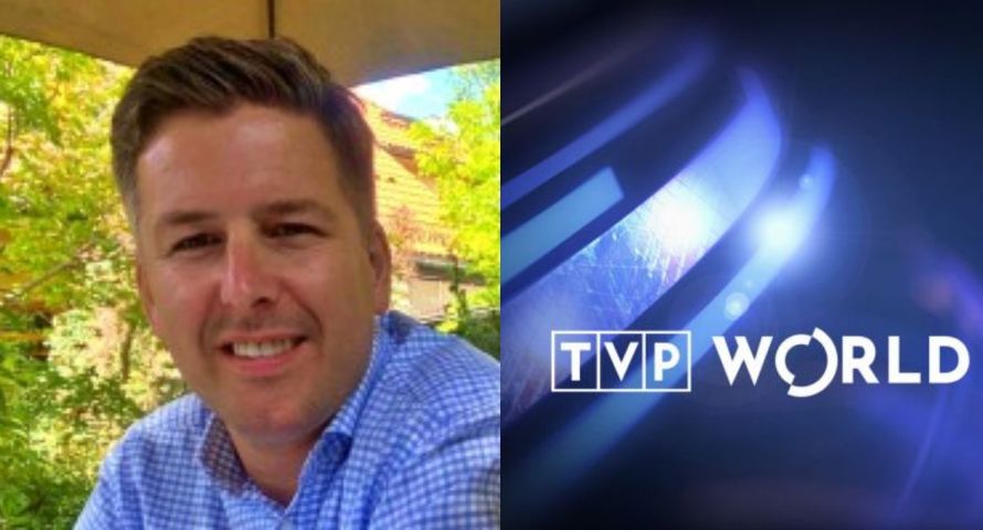 Jakub Goller poza TVP. Był tam wicedyrektorem [NASZ NEWS]