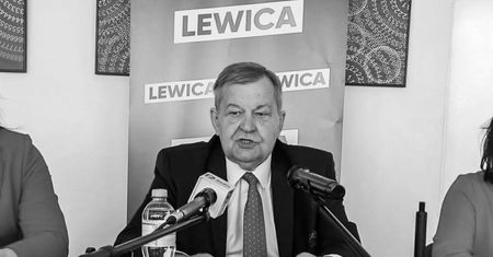Nie żyje były poseł Romuald Ajchler