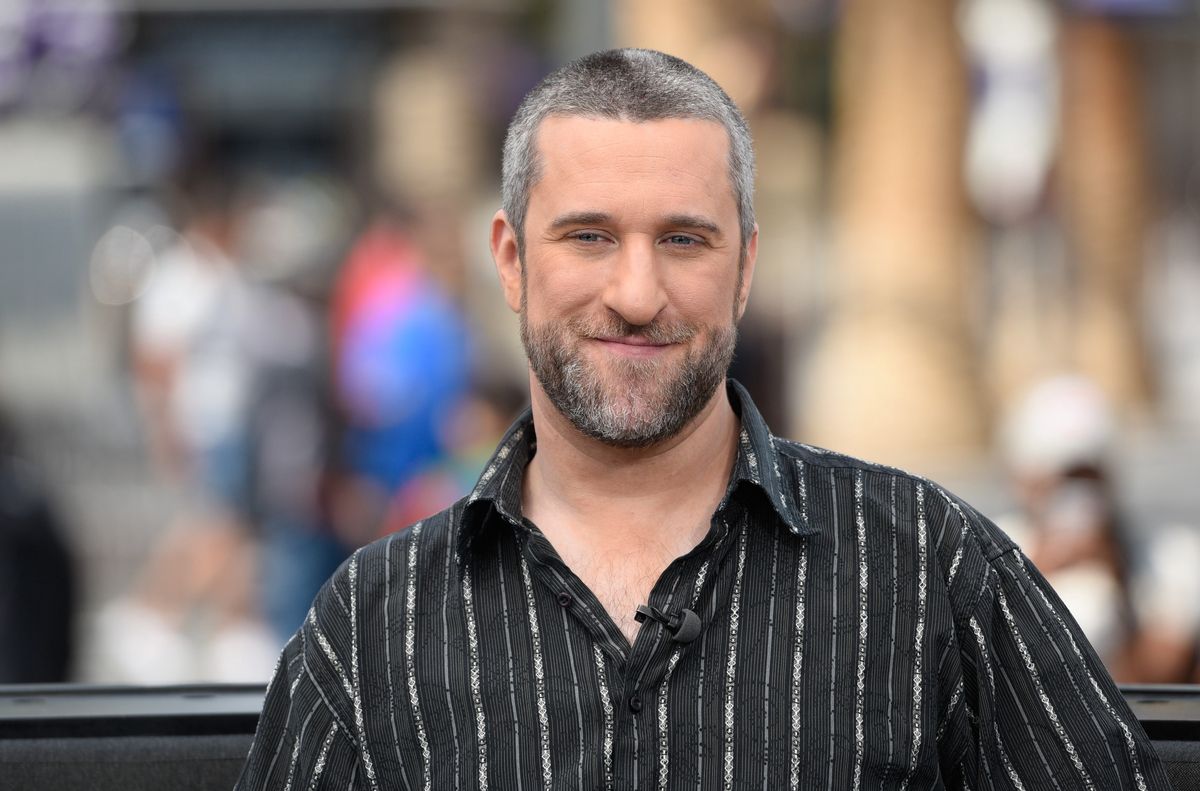 Dustin Diamond zmarł 1 lutego