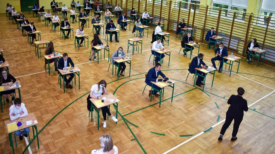 Wyniki matur 2020. Maturzyści mają obawy
