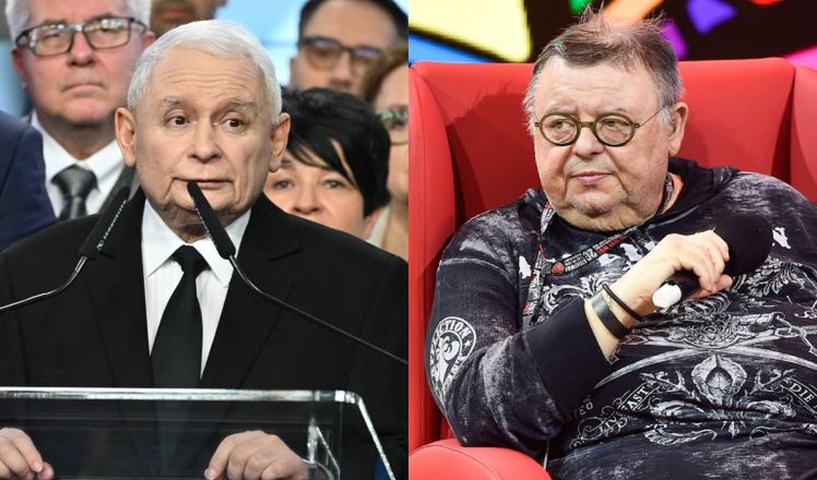 Wojciech Mann skrytykowała osoby głosujące na Prawi i Sprawiedliwość