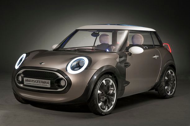 Mini Rocketman