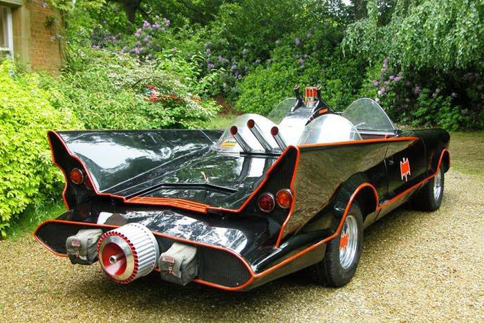 Batmobil