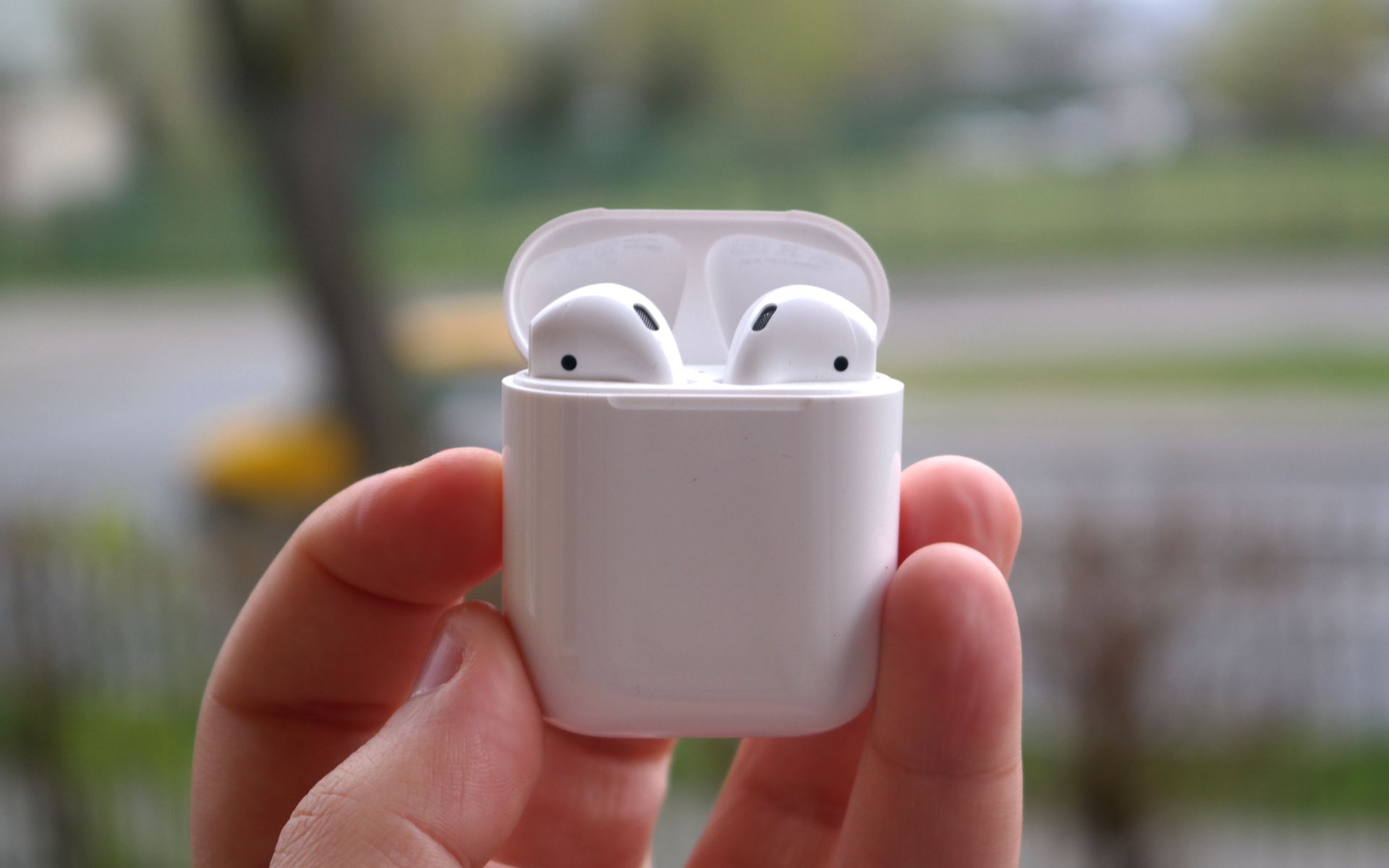 AirPods - test prawdziwie bezprzewodowych słuchawek Apple'a 4
