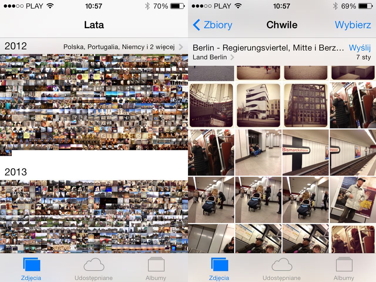 Nowości w iOS 7 okiem fotografa 6