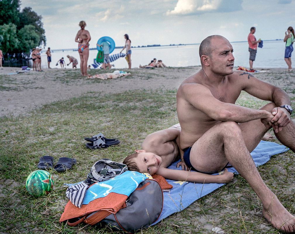 Polacy wyróżnieni w konkursie Leica Oskar Barnack Award 2015 2