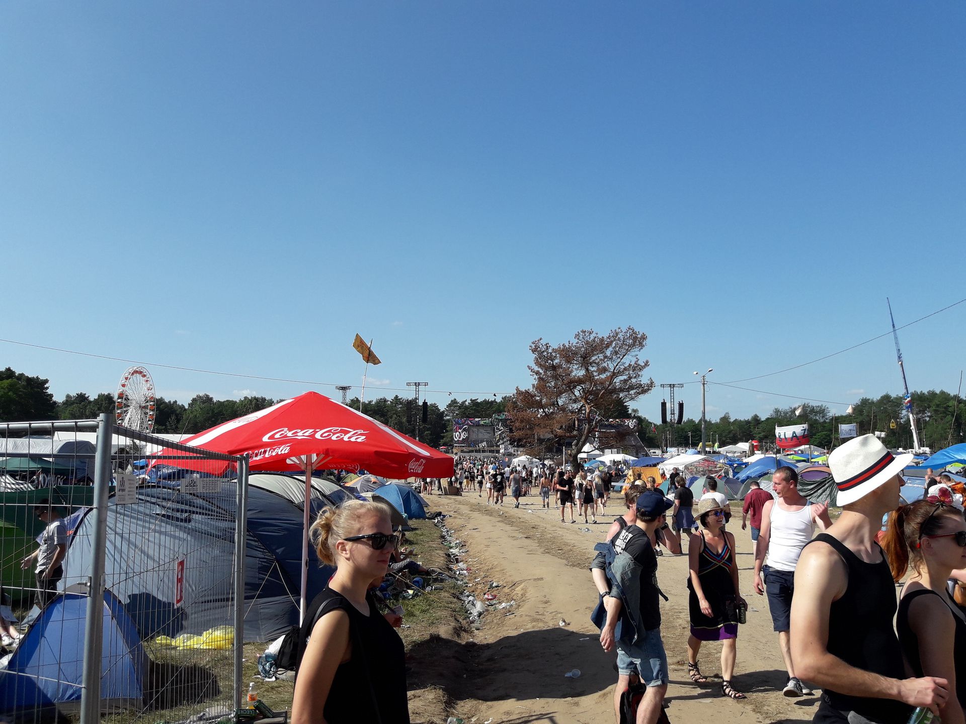 Woodstockowy weekend z Galaxy Xcover 4 [minitest] 13