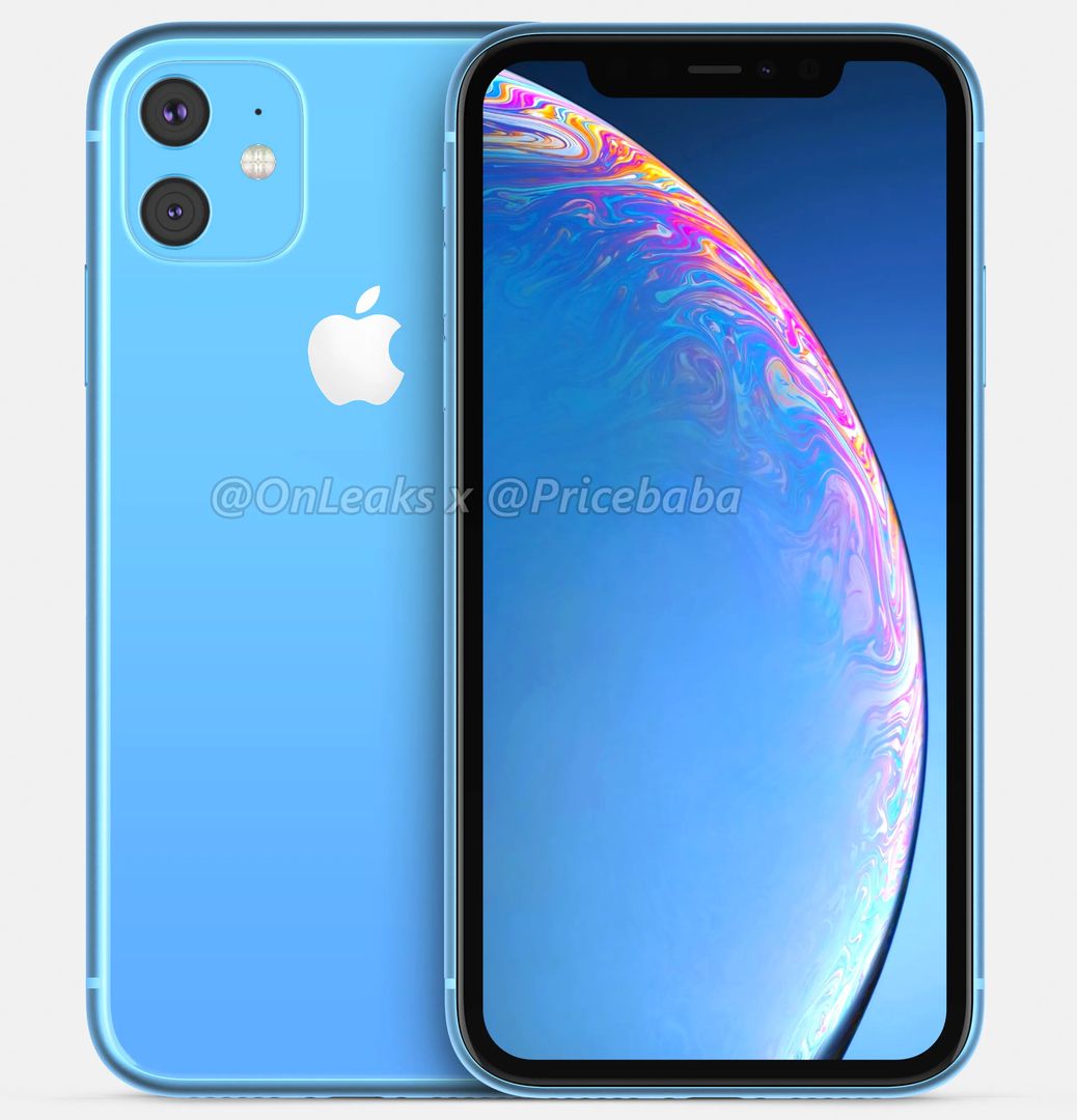 Tak ma wyglądać najtańszy iPhone 11