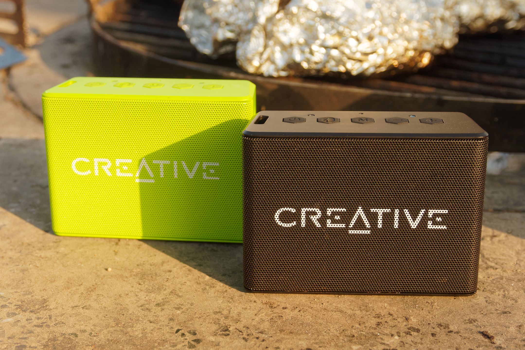 Creative Muvo 1c – kieszonkowe stereo idealne na majowego grilla 2