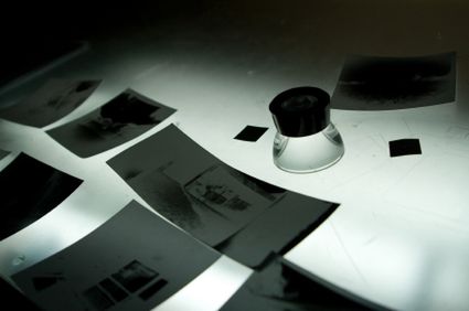 Negatyw ? otwarty wykład z Witoldem Kanickim w Warszawskiej Szkole Fotografii 1