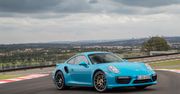 Porsche 911 (991) Turbo i Turbo S po liftingu na nowych zdjęciach