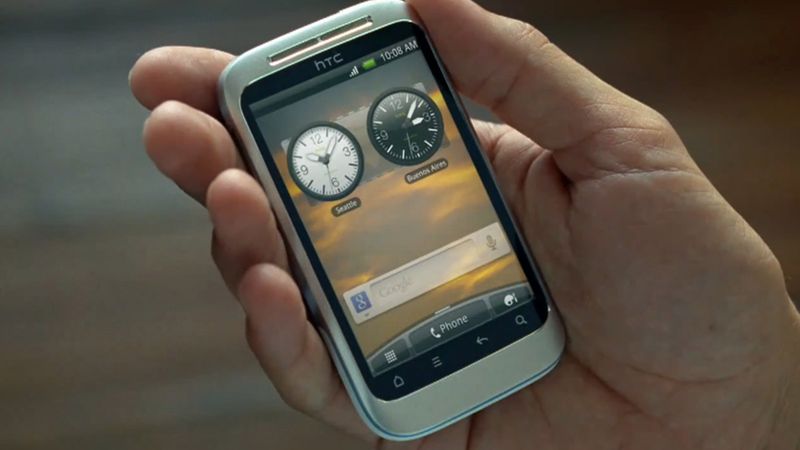 Nowy model HTC przyłapany w materiale promocyjnym 1