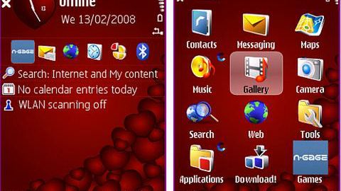 Tematy na Walentynki 1