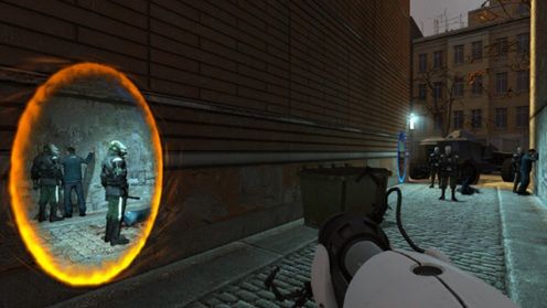 Portal 2 - taka będzie kooperacja 1