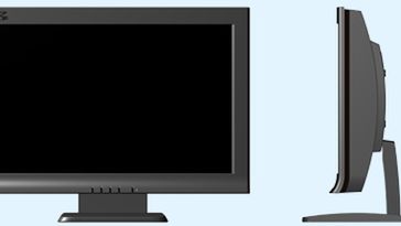 Tanie monitory 3D dla graczy 1