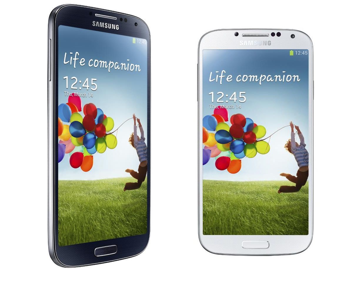 Samsung Galaxy S 4