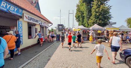 Polakom puszczają hamulce na Mazurach. Policja ujawnia, co robią