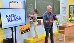 329 tys. widzów nowego programu „Nasza Klasa” w Czwórce