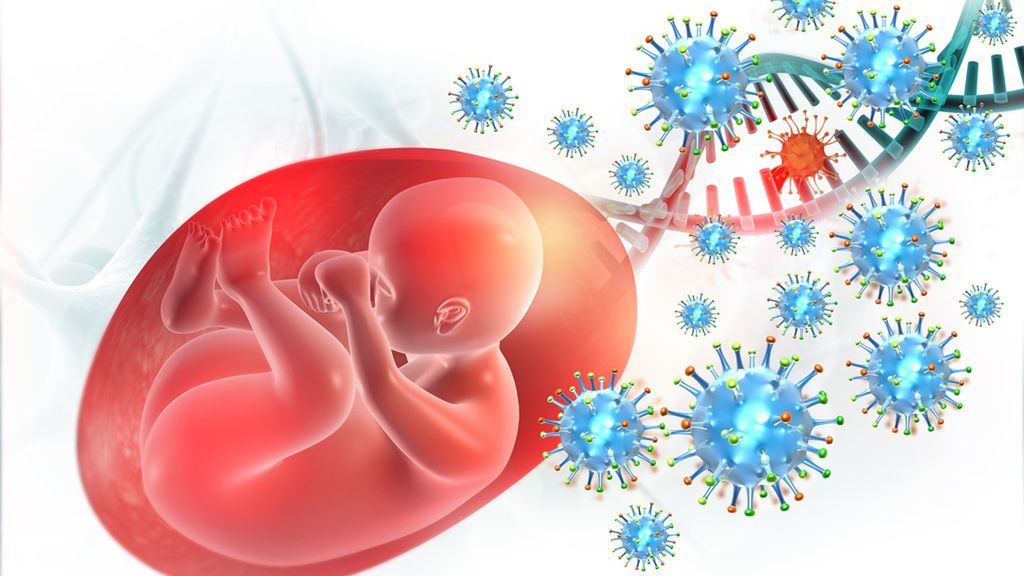 Zarażenie noworodka cytomegalią może mieć poważne konsekwencje zdrowotne