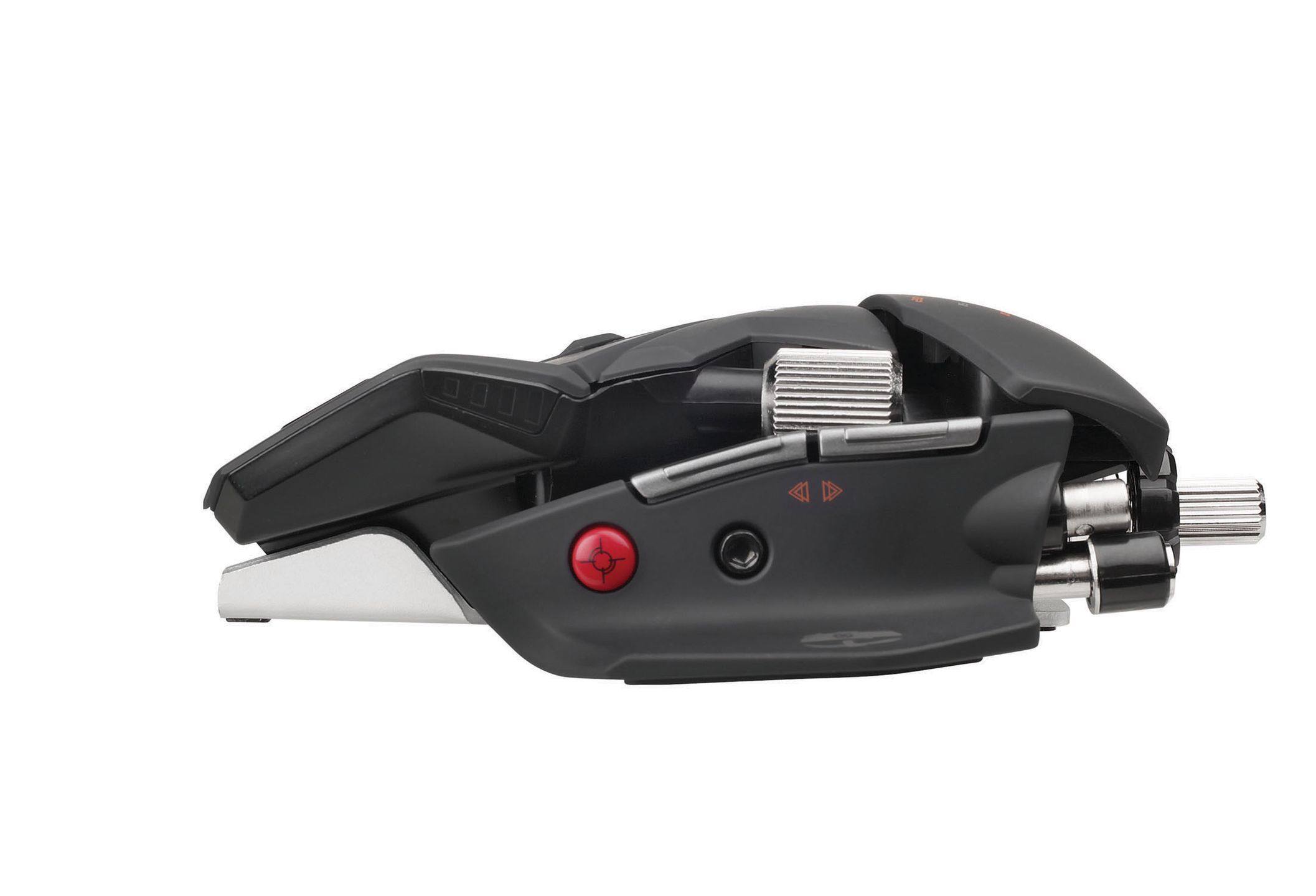 Mad Catz R.A.T. 9 - zmiennokształtny gamingowy gryzoń już jest! 1