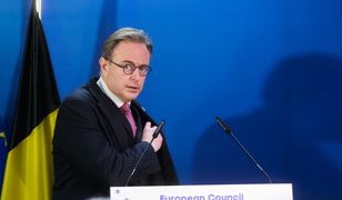 Rosjanie zastraszali Belgów. Premier i szefowie Euroclear na celowniku