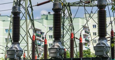 Duże zużycie energii w Polsce. PSE interweniują
