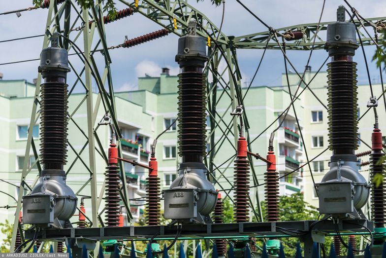 Duże zużycie energii w Polsce. PSE interweniują