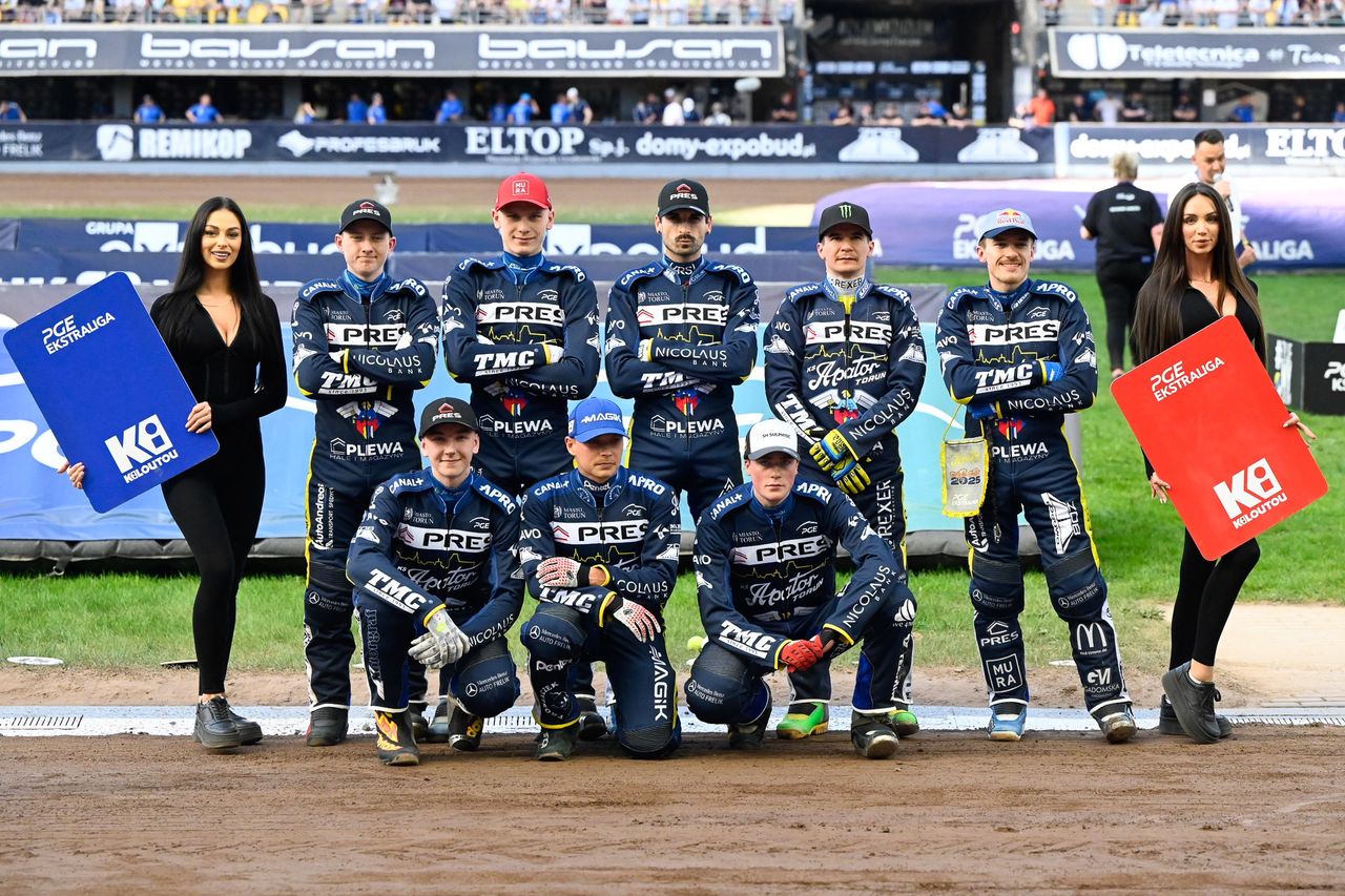 Motoarena ponownie zaprasza. Tym razem na mecz PRES Grupa Deweloperska - Stelmet Falubaz Zielona Góra